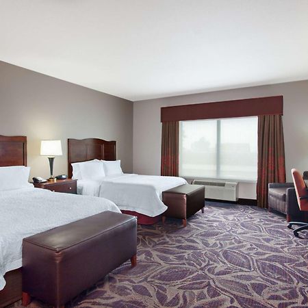 Hampton Inn Seattle/Everett Downtown Εξωτερικό φωτογραφία