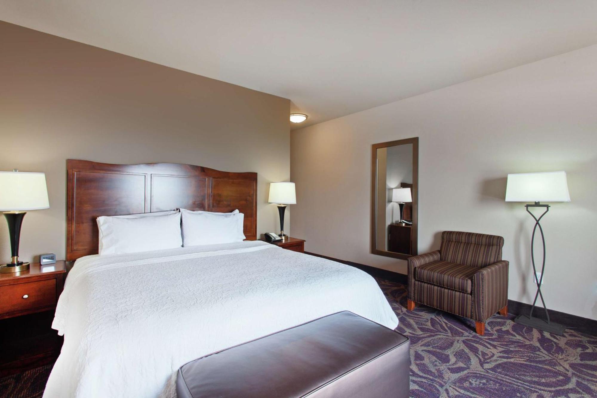 Hampton Inn Seattle/Everett Downtown Εξωτερικό φωτογραφία