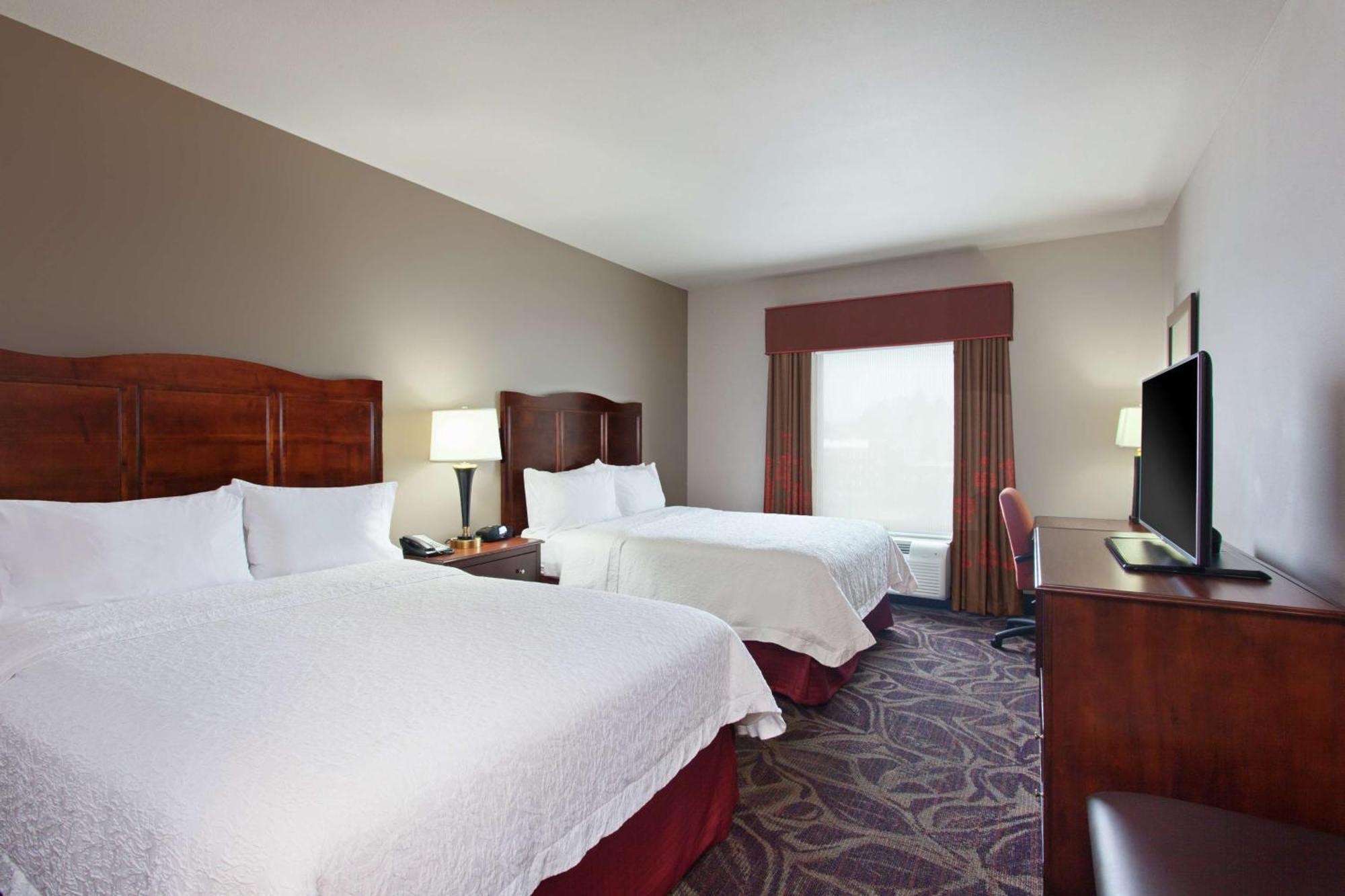 Hampton Inn Seattle/Everett Downtown Εξωτερικό φωτογραφία