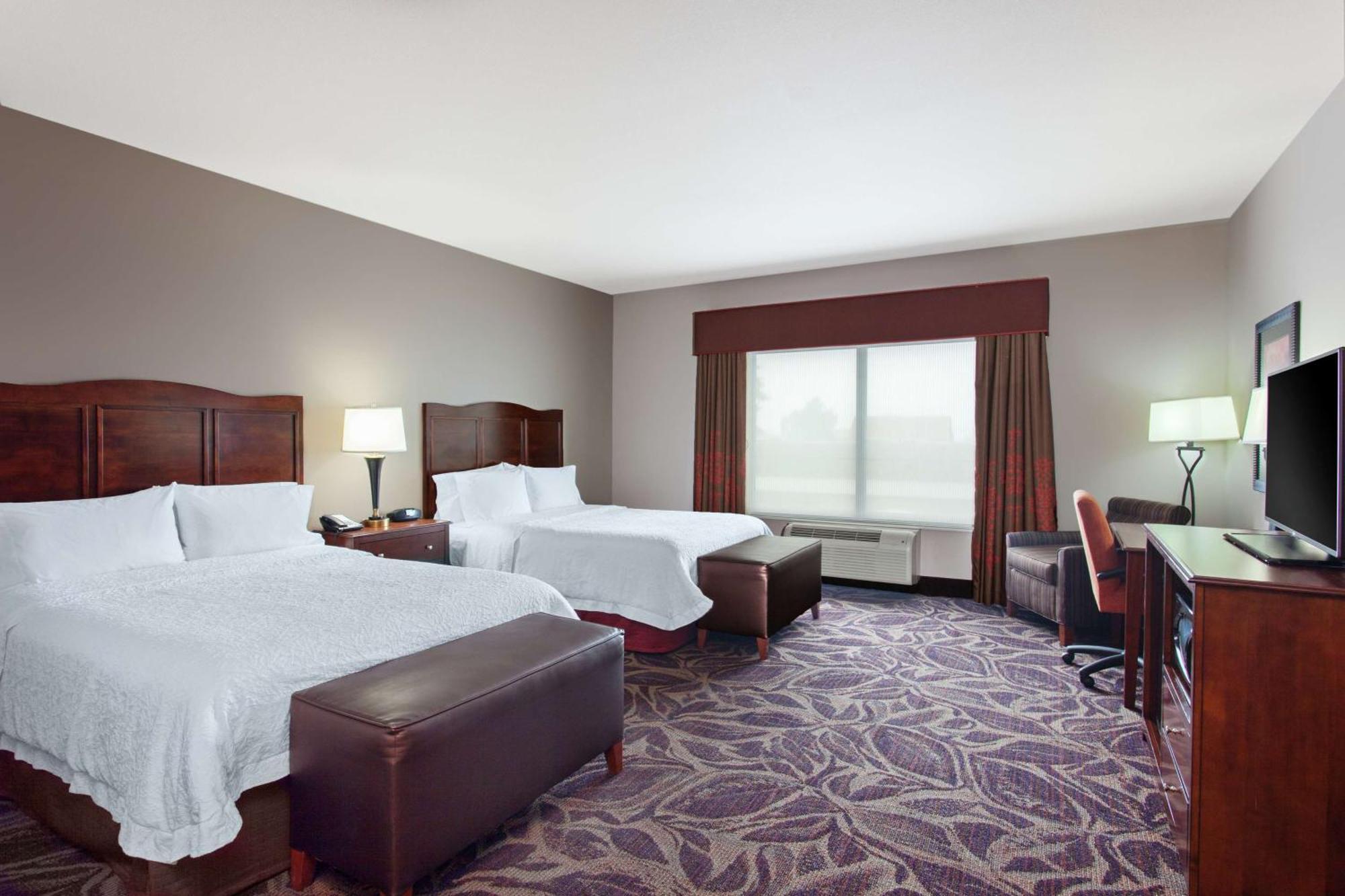 Hampton Inn Seattle/Everett Downtown Εξωτερικό φωτογραφία