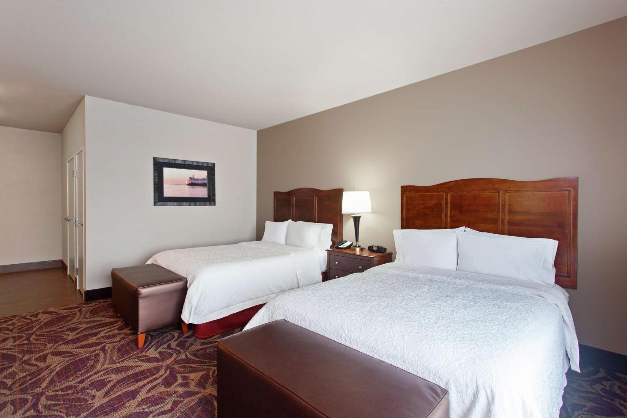 Hampton Inn Seattle/Everett Downtown Εξωτερικό φωτογραφία