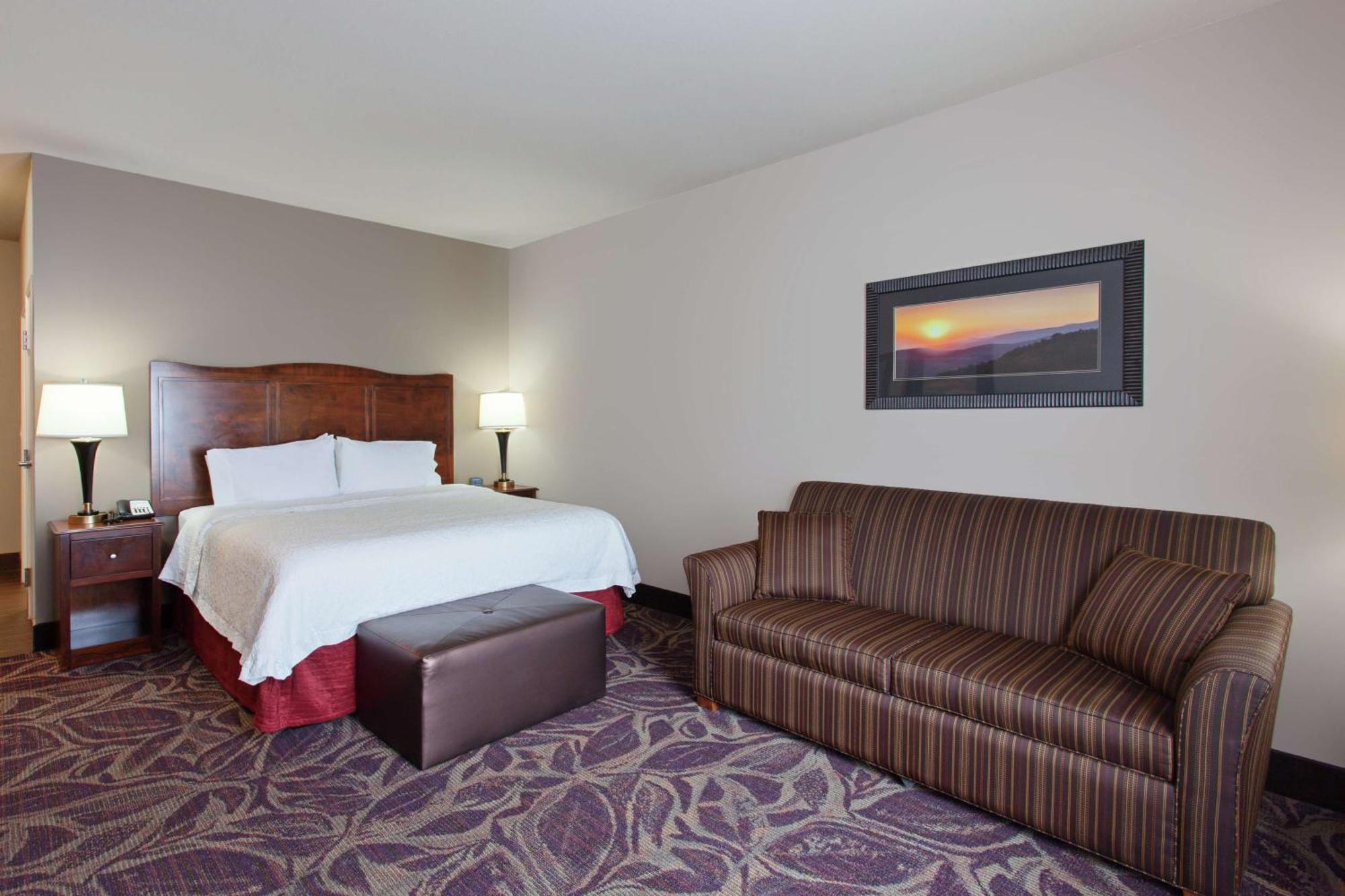 Hampton Inn Seattle/Everett Downtown Εξωτερικό φωτογραφία