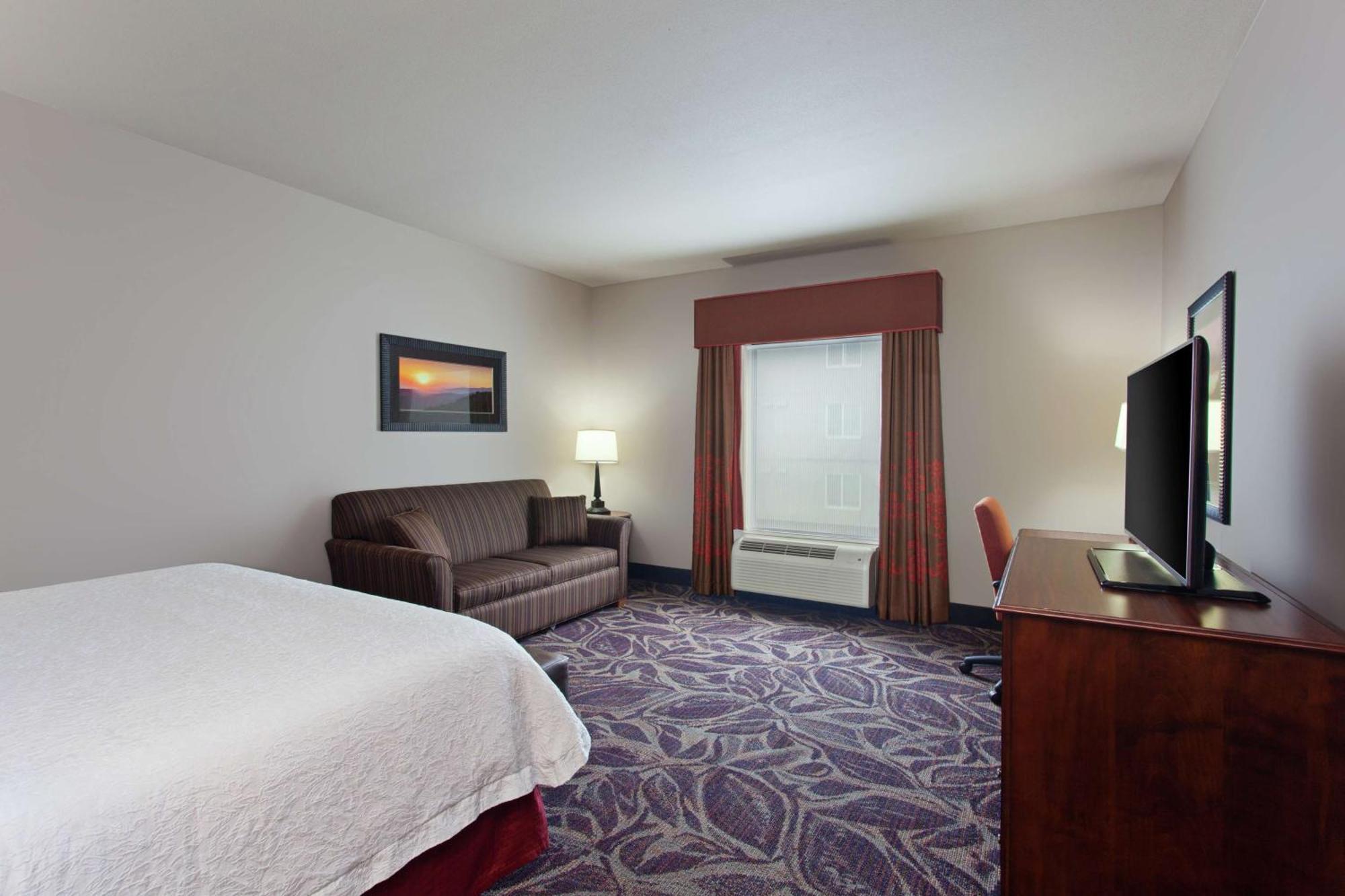 Hampton Inn Seattle/Everett Downtown Εξωτερικό φωτογραφία