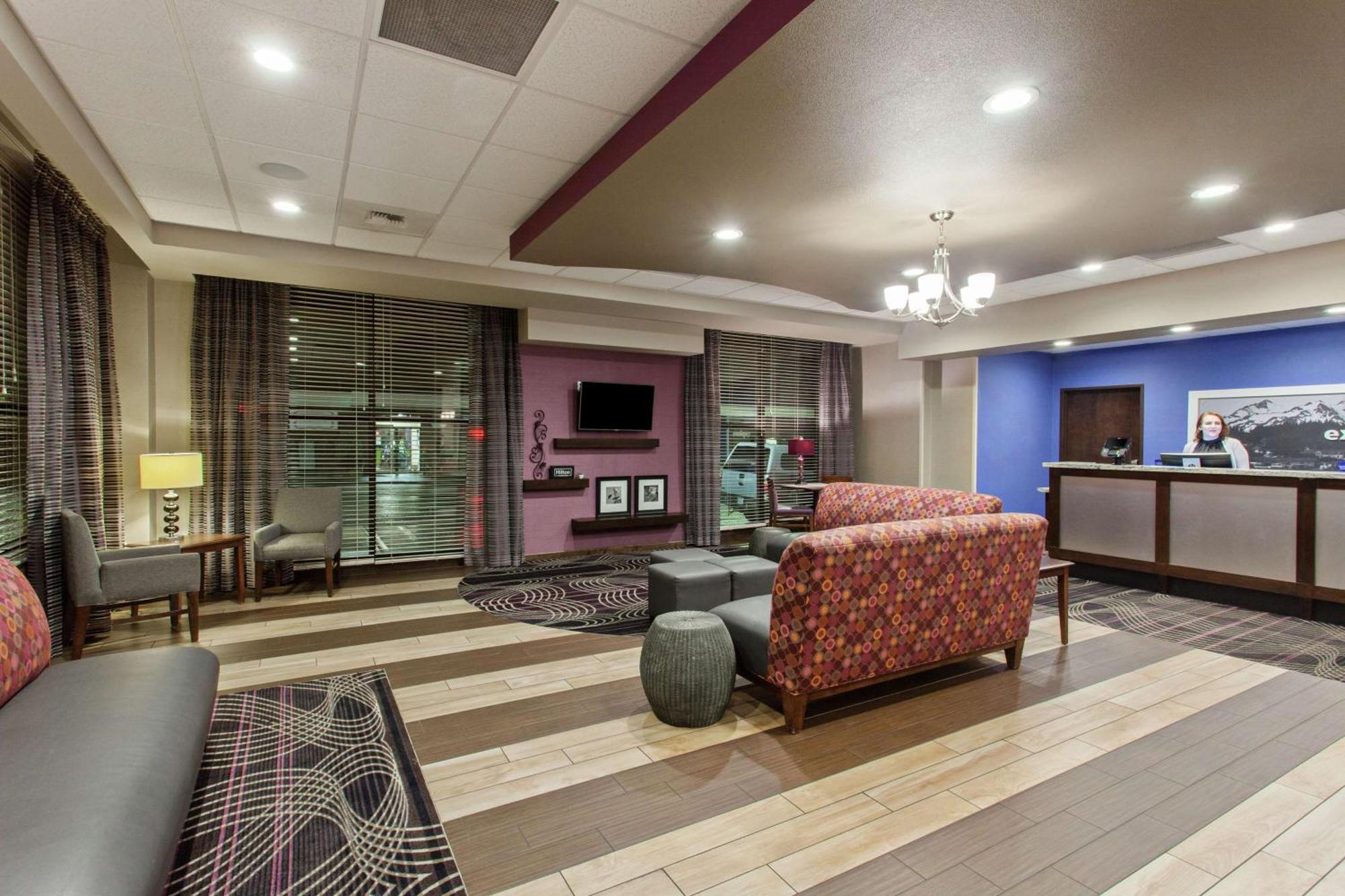 Hampton Inn Seattle/Everett Downtown Εξωτερικό φωτογραφία