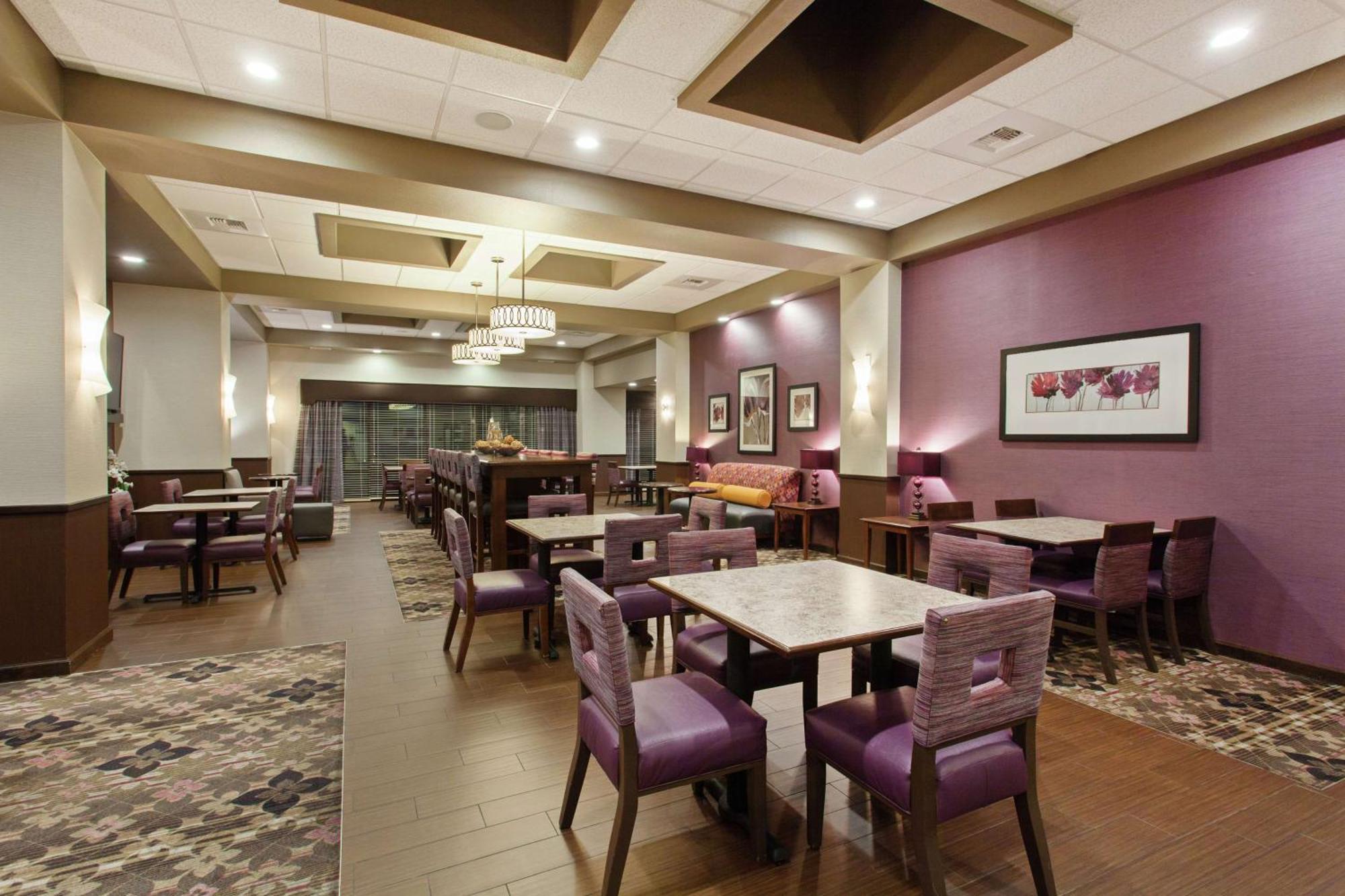 Hampton Inn Seattle/Everett Downtown Εξωτερικό φωτογραφία