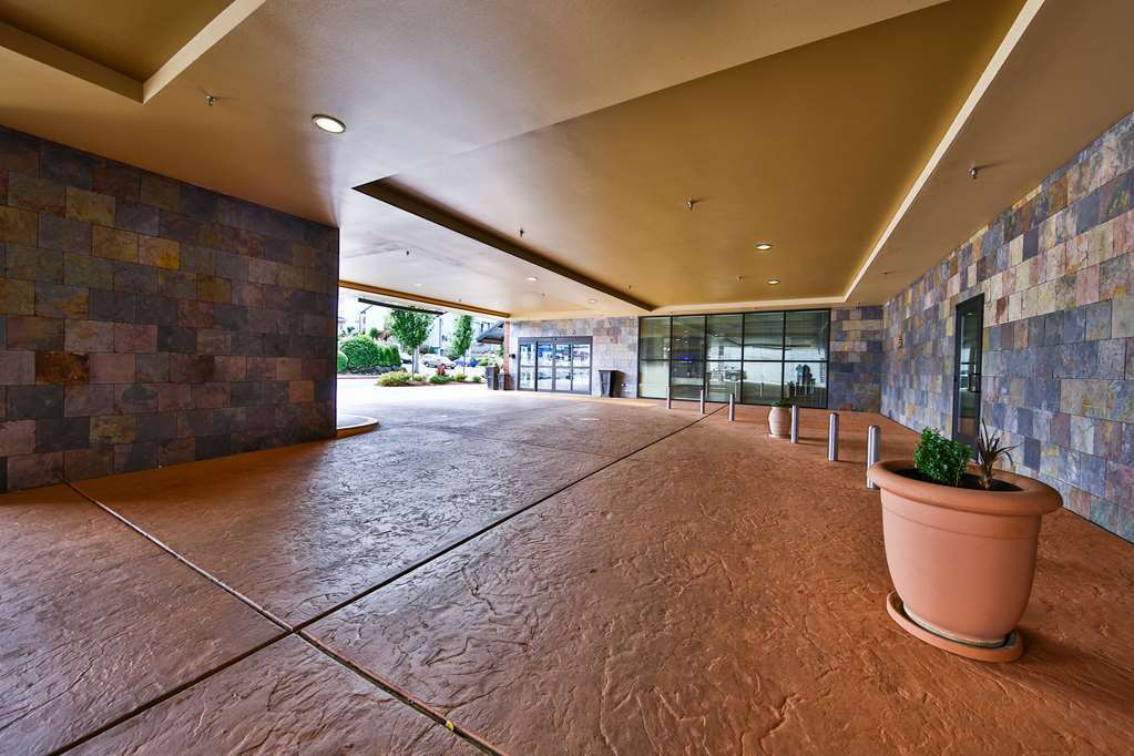 Hampton Inn Seattle/Everett Downtown Εξωτερικό φωτογραφία