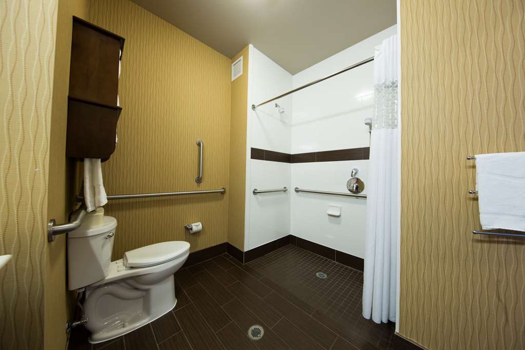Hampton Inn Seattle/Everett Downtown Δωμάτιο φωτογραφία