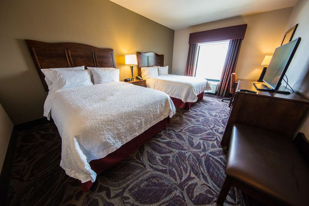 Hampton Inn Seattle/Everett Downtown Δωμάτιο φωτογραφία