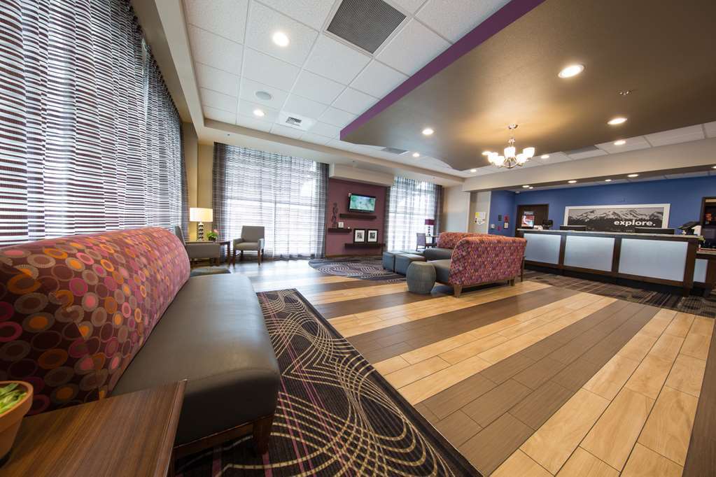 Hampton Inn Seattle/Everett Downtown Εσωτερικό φωτογραφία