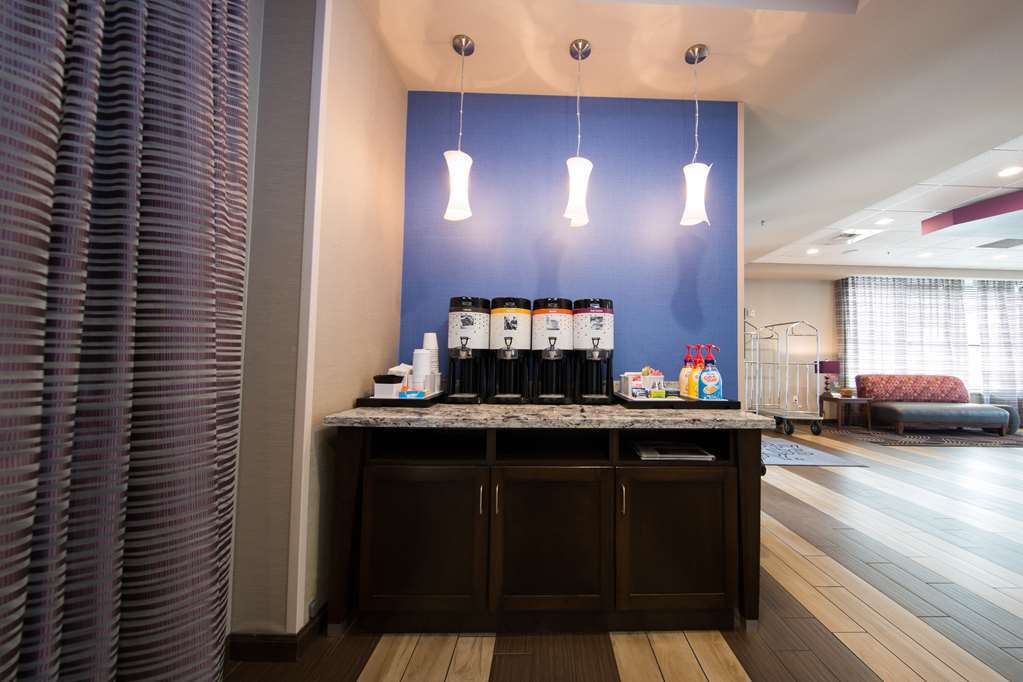 Hampton Inn Seattle/Everett Downtown Εσωτερικό φωτογραφία
