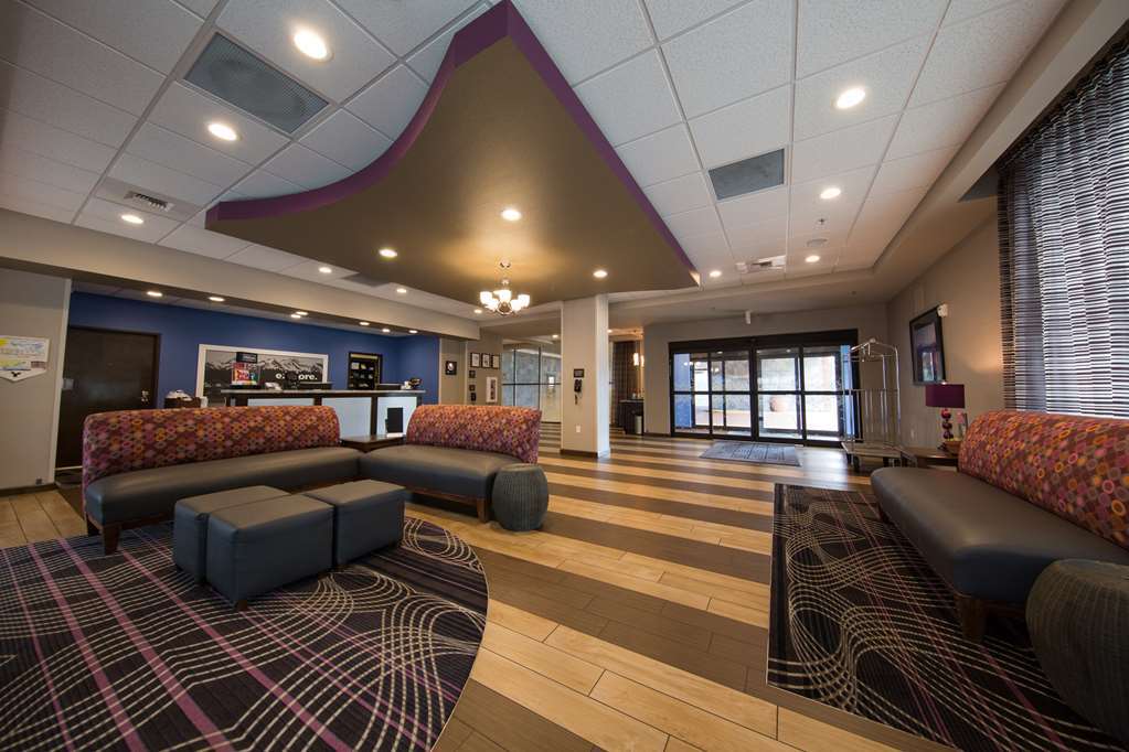 Hampton Inn Seattle/Everett Downtown Εσωτερικό φωτογραφία