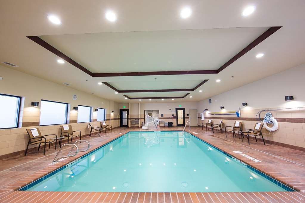 Hampton Inn Seattle/Everett Downtown Ανέσεις φωτογραφία