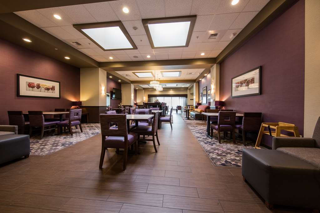 Hampton Inn Seattle/Everett Downtown Εσωτερικό φωτογραφία