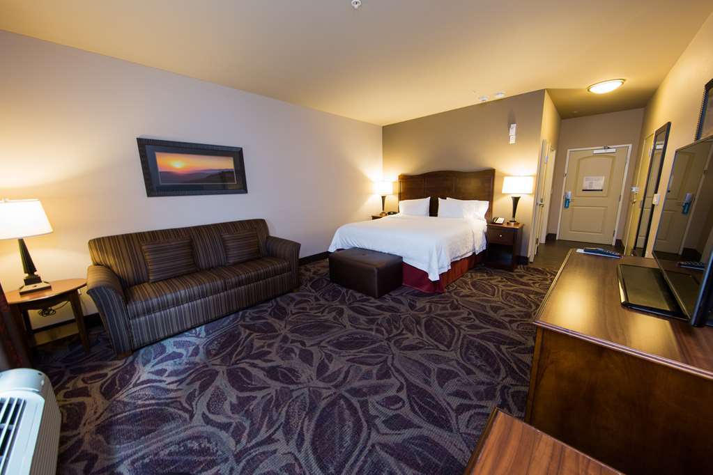 Hampton Inn Seattle/Everett Downtown Δωμάτιο φωτογραφία