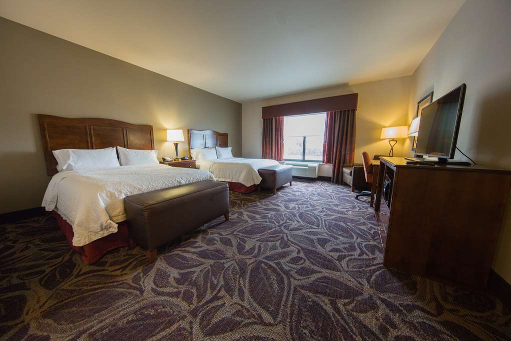 Hampton Inn Seattle/Everett Downtown Δωμάτιο φωτογραφία