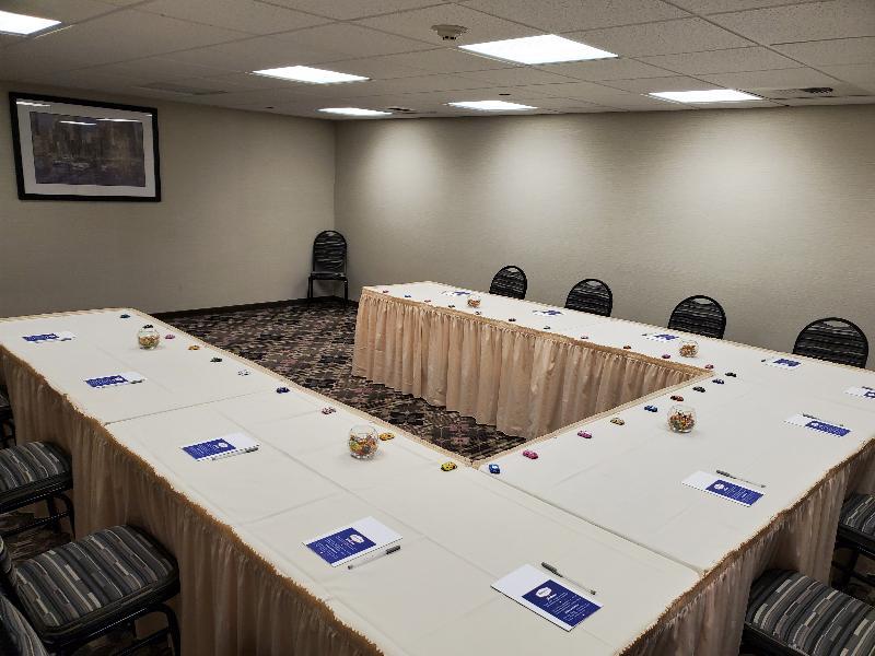 Hampton Inn Seattle/Everett Downtown Εξωτερικό φωτογραφία